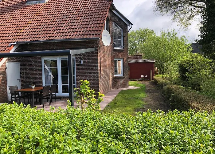 Haus Strandflieder