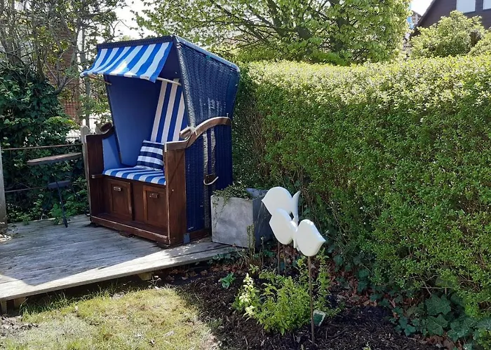 Haus Strandflieder