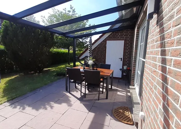 Haus Strandflieder