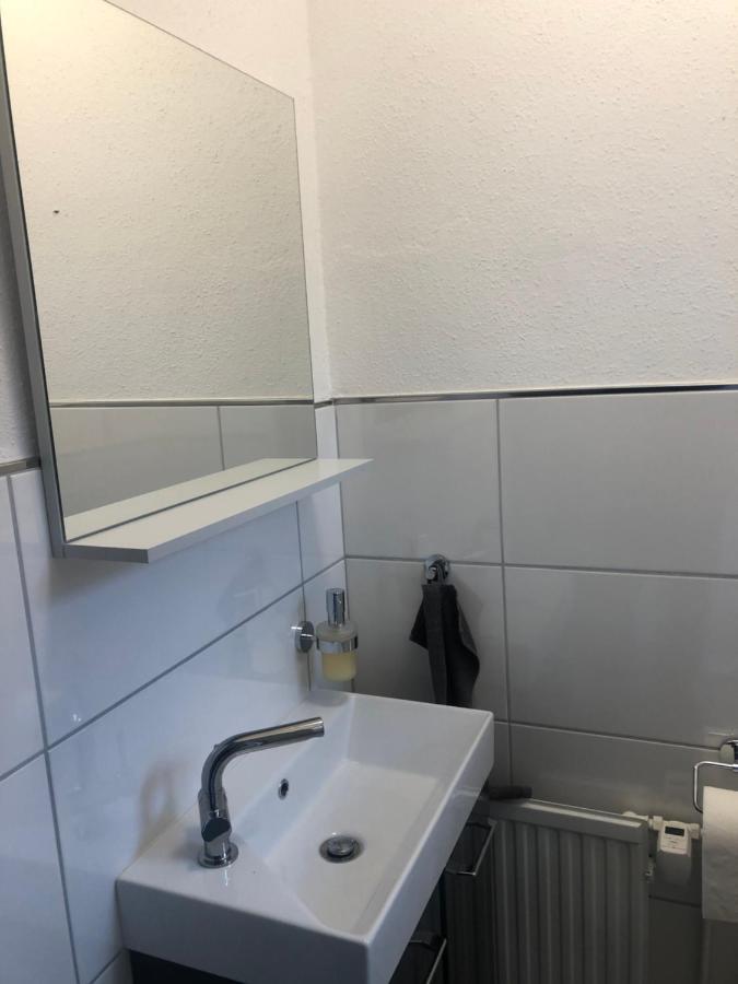 Holiday home Haus Strandflieder *