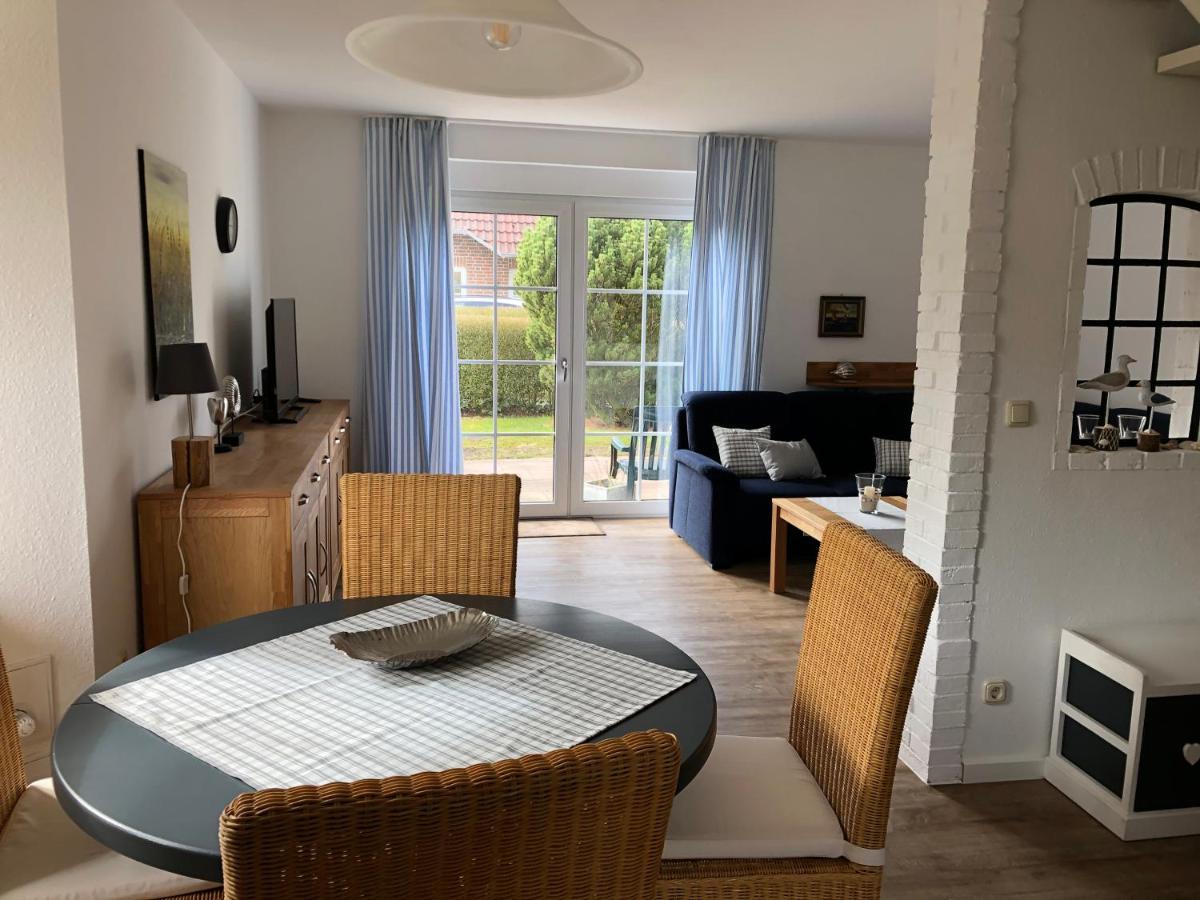 Haus Strandflieder Holiday home