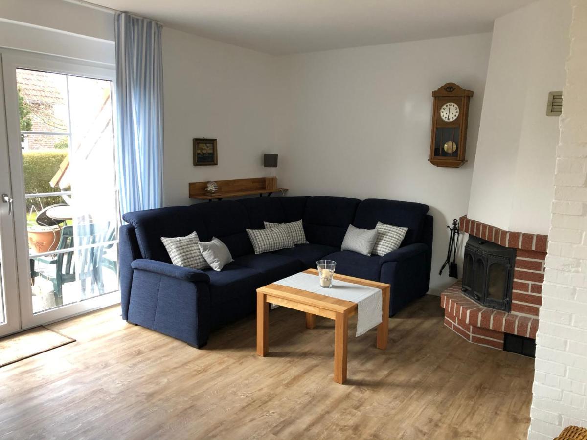 Holiday home Haus Strandflieder Greetsiel