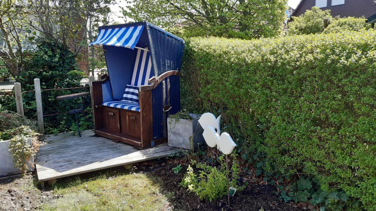 Haus Strandflieder Greetsiel
