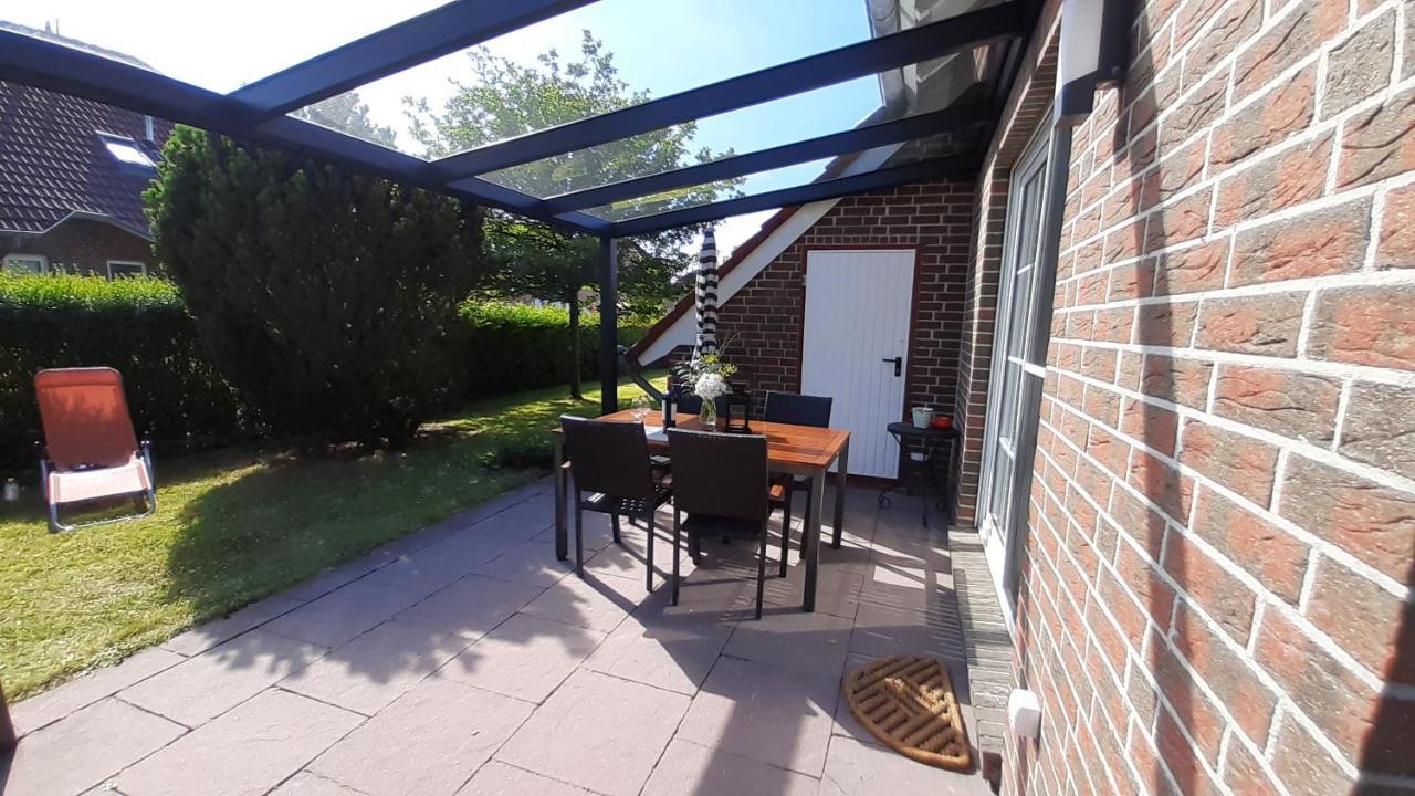 Haus Strandflieder Holiday home *