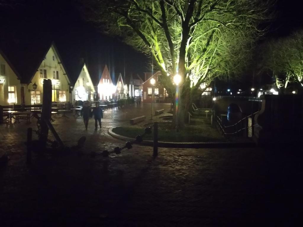 Haus Strandflieder Holiday home Greetsiel